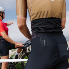 Assos x Whoop, los primeros culotes inteligentes