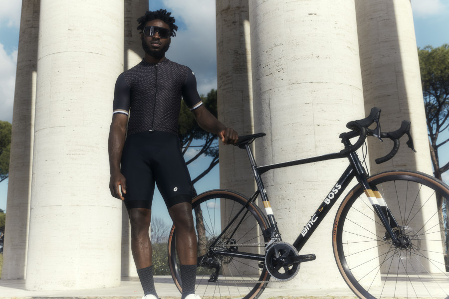 Boss x Assos 2024 hombre