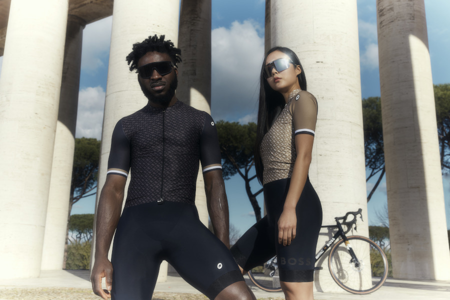 Boss x Assos 2024