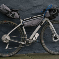 Bolsas de bikepacking CamelBak M.U.L.E. On-Bike