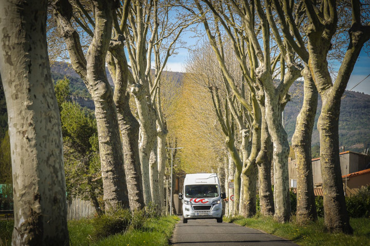 Camper Roadsurfer France