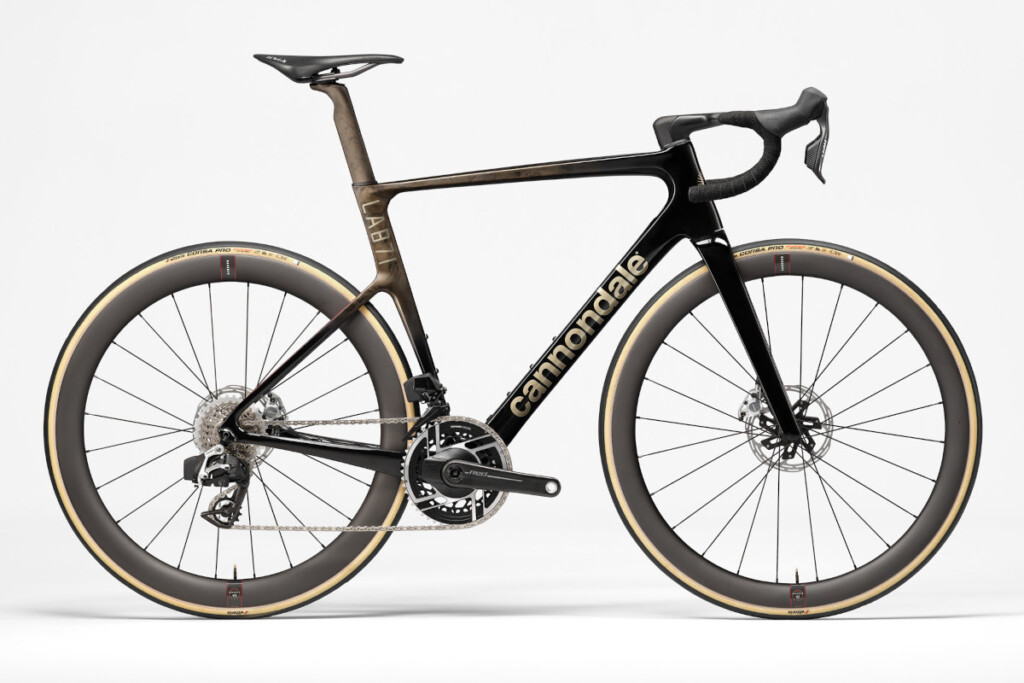 Cannondale SuperSix EVO LAB71 SRAM Red AXS