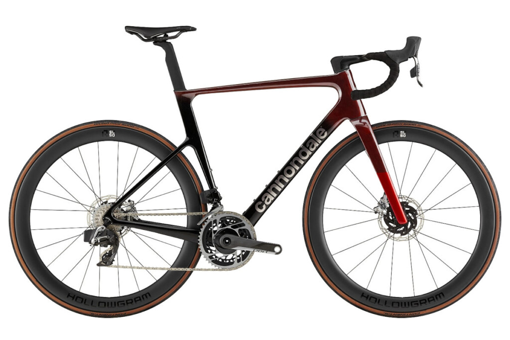 Cannondale Supersix EVO Hi-Mod 1