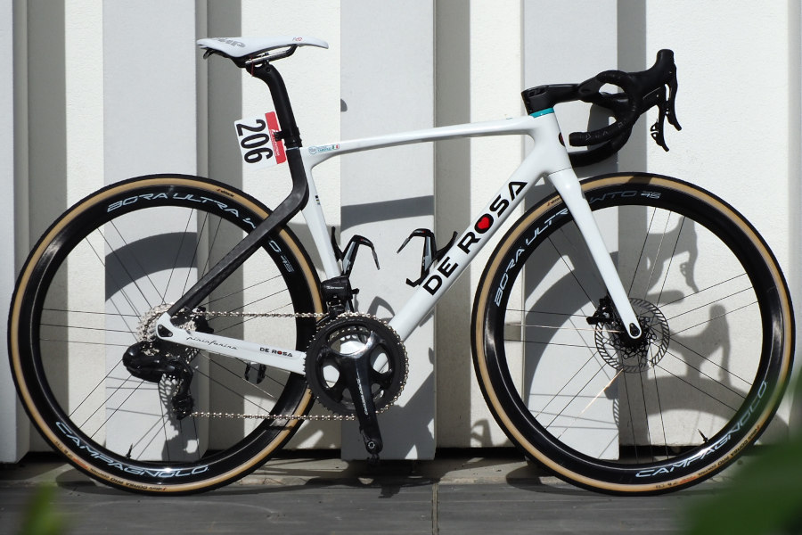 De Rosa VF Group Bardiani-CSF Faizane