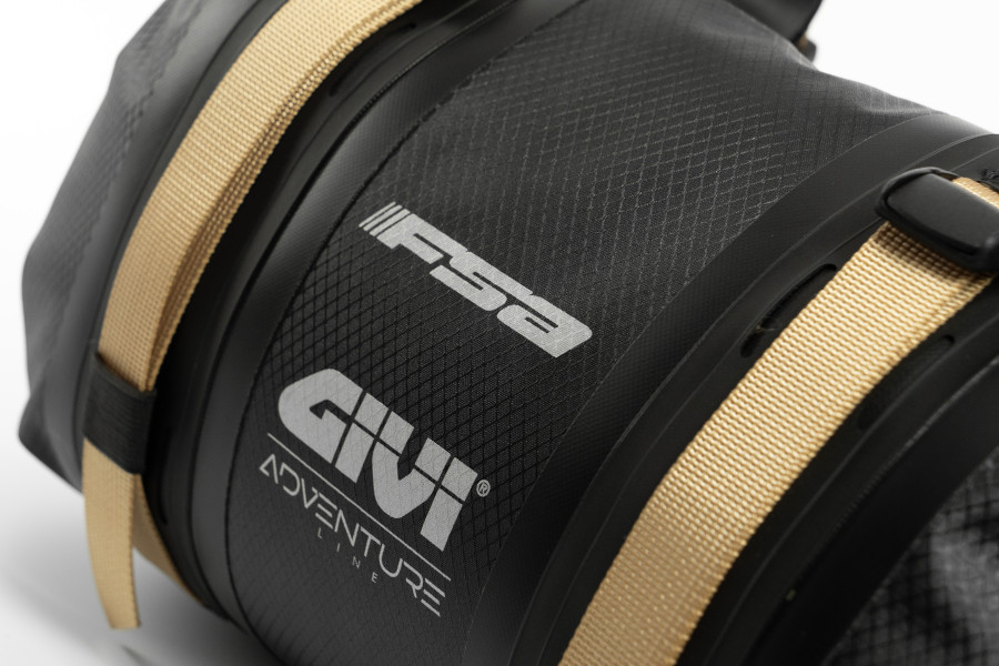 FSA GIVI-Bike Climb bag