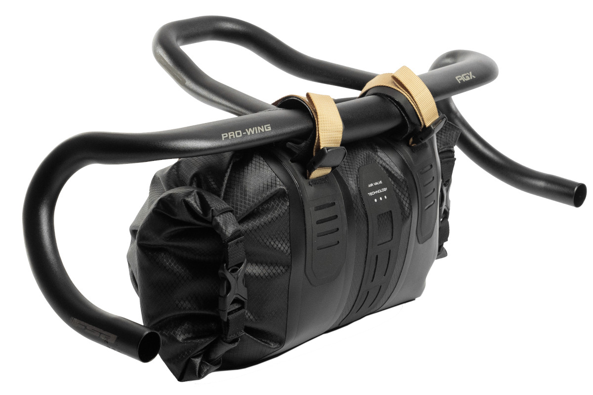 FSA Pro-Wing AGX GIVI-Bike Climb bag