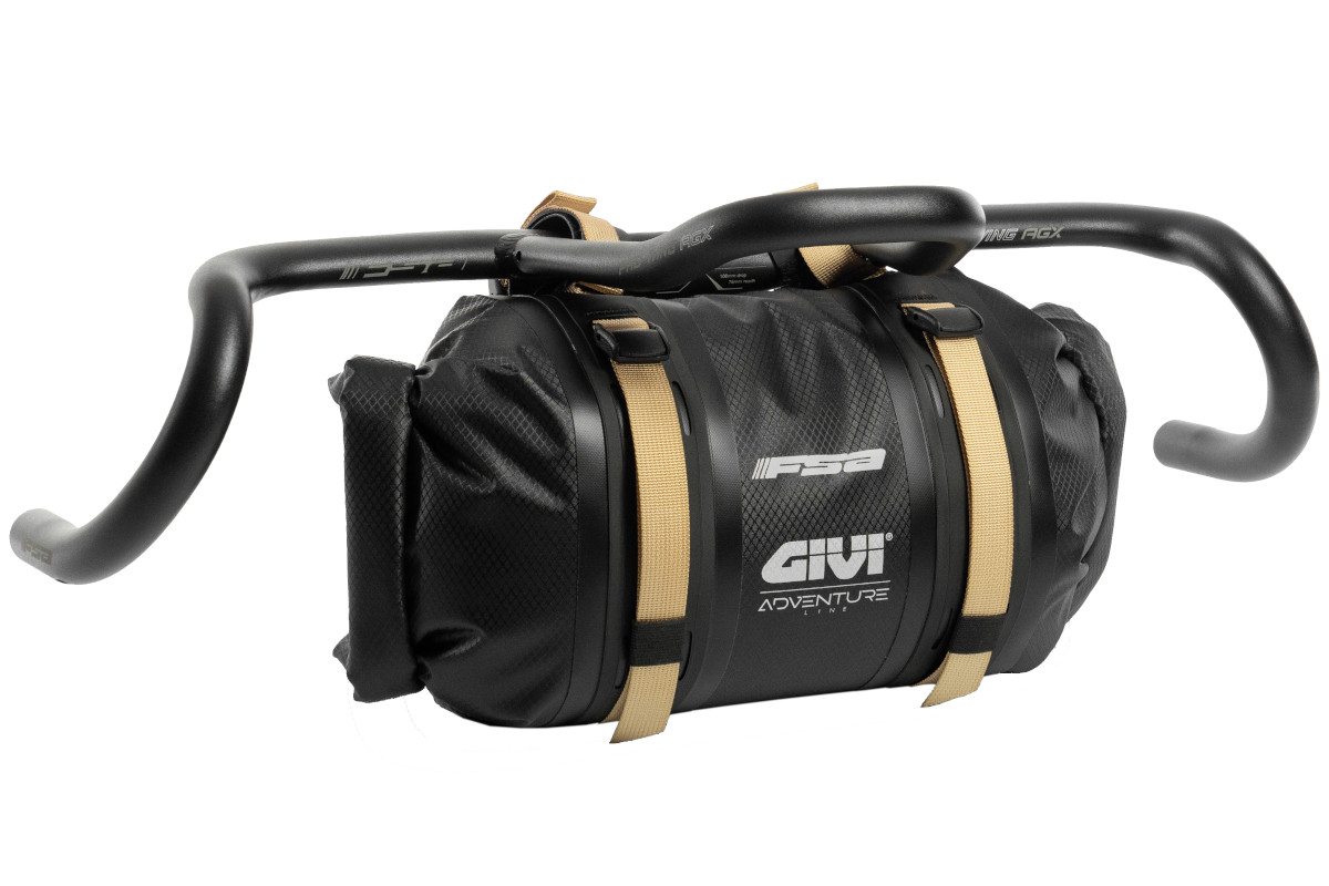 FSA Pro-Wing AGX GIVI-Bike Climb