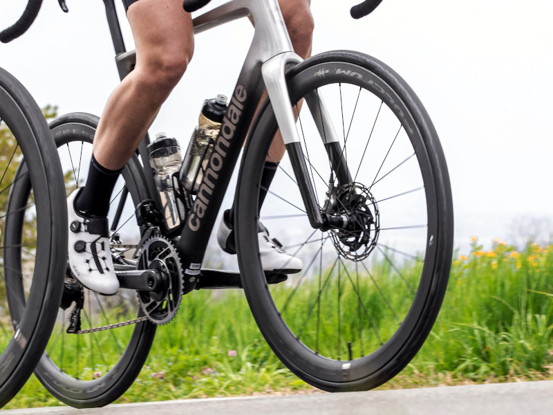 Fulcrum Speed 42 carbon wheels