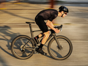 Fulcrum carbon wheels
