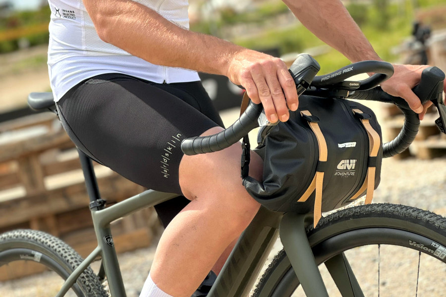 GIVI-Bike Climb FSA