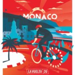 La Vuelta 26 Monaco