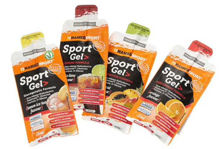 NamedSport Sport Gel