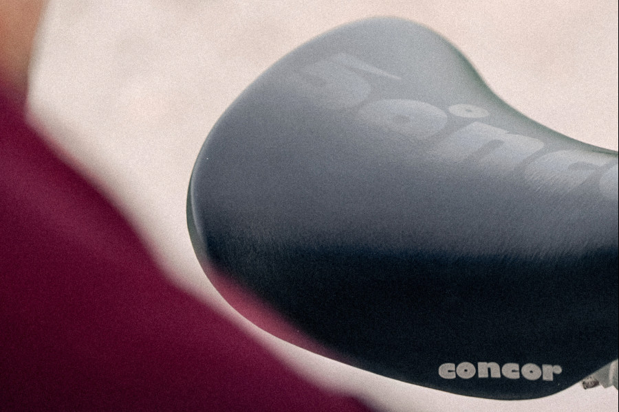 Selle San Marco Concor 50 Eroica vintage