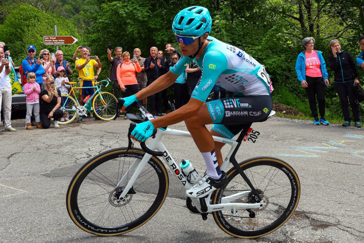 VF Group Bardiani-CSF Faizane Giro de Italia