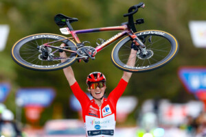 Vollering La Vuelta Femenina 2024