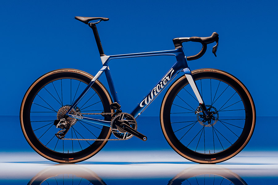 Wilier Triestina Filante SLR SRAM Red AXS