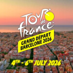 Barcelona Grand Depart Tour 2026
