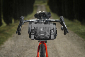 Ducati Futa All Road bags