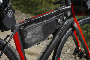 Ducati Futa All Road bikepacking