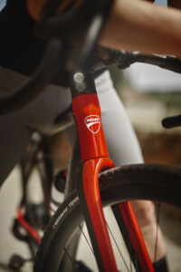 Ducati Futa All Road carbon