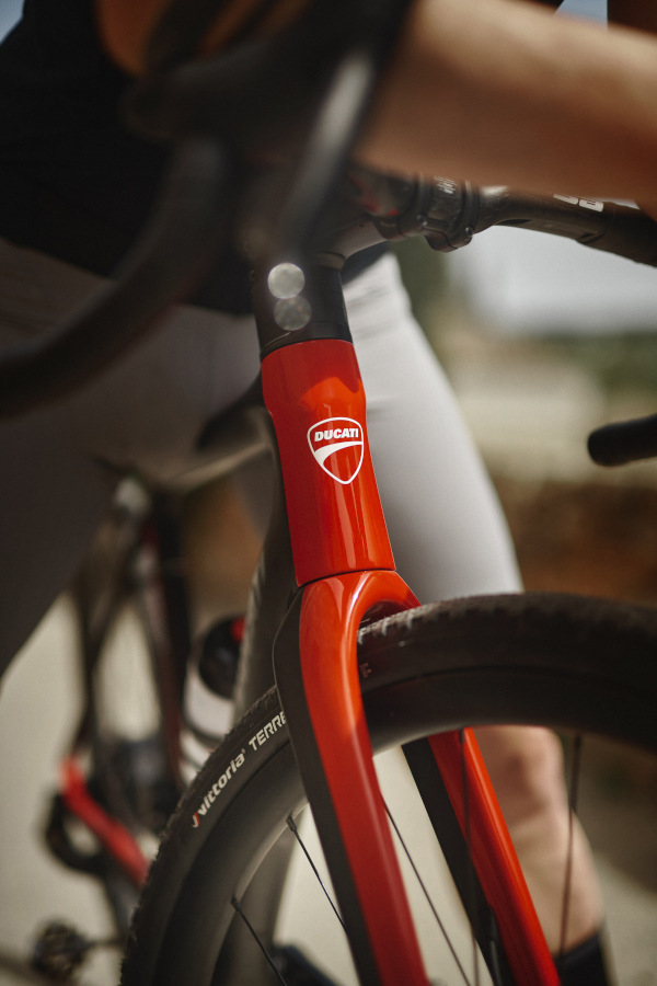Ducati Futa All Road carbon