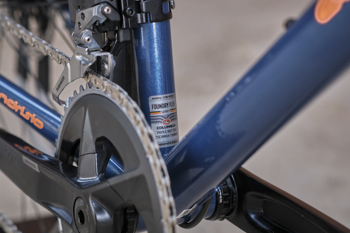 Eddy Merckx Corsa Columbus