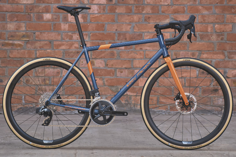 Eddy Merckx Corsa Mendrisio
