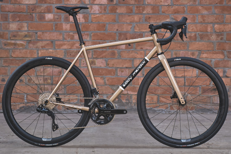 Eddy Merckx Corsa Pevele