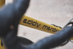 Eddy Merckx Corsa cuadro acero