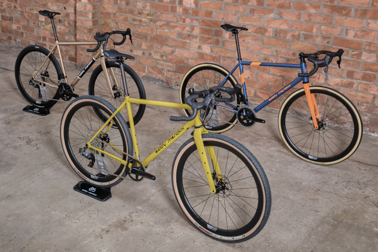Eddy Merckx Corsa steel