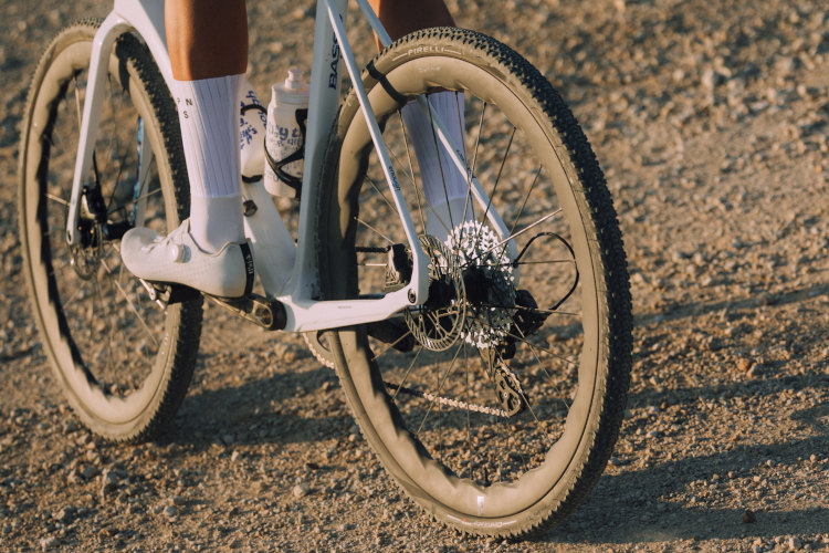 Fulcrum Sharq 12 Unbound Gravel Race