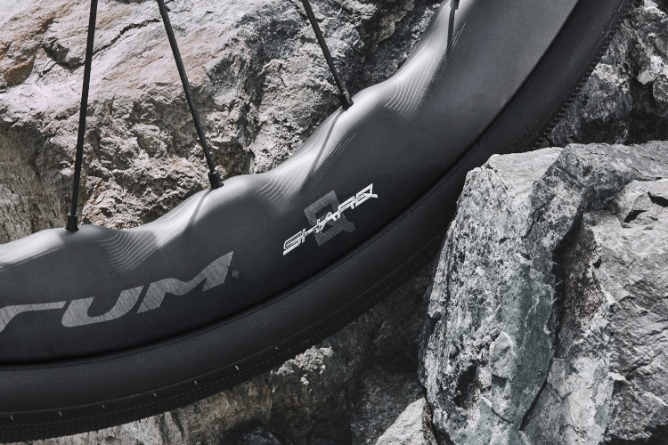Fulcrum Sharq disc