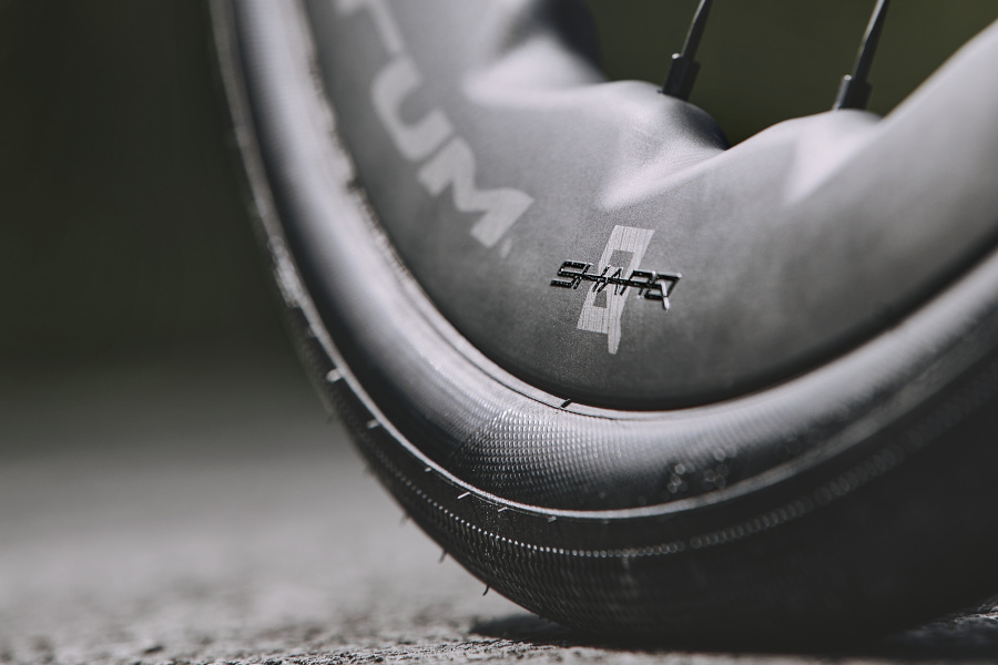 Fulcrum Sharq wheels