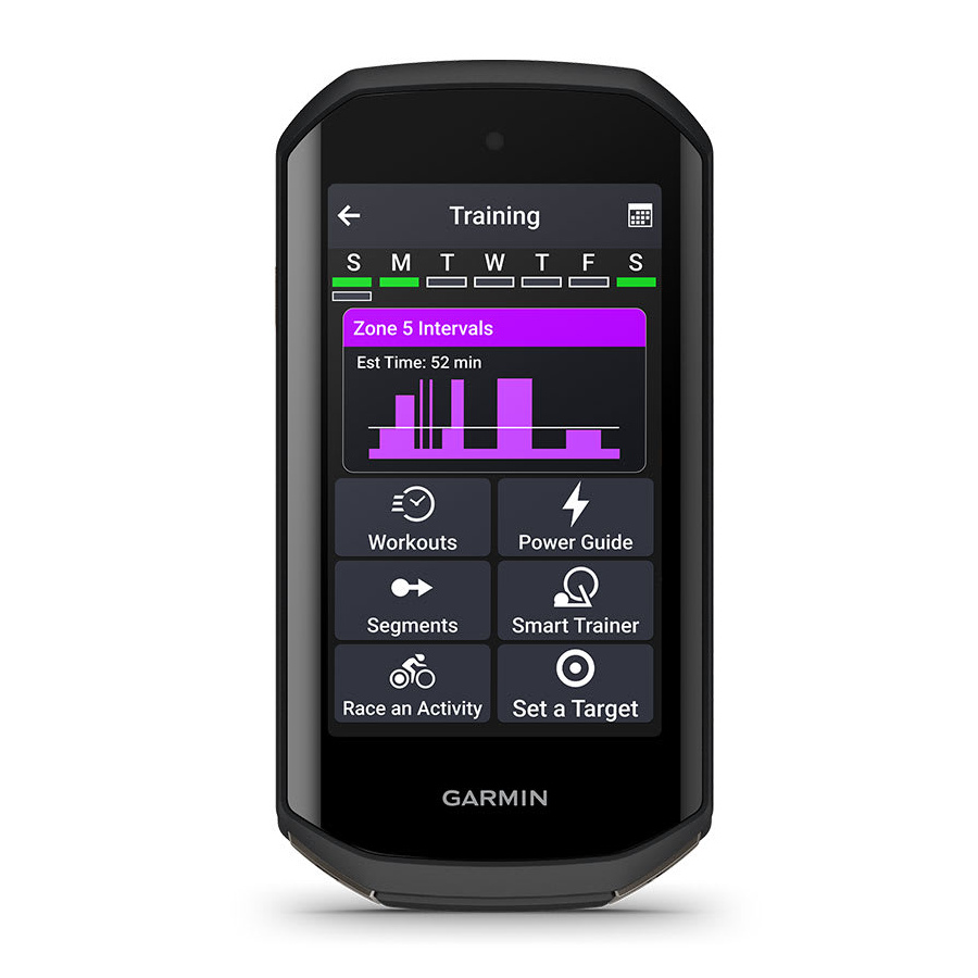 Beschermhoes voor Garmin Edge MTB GPS fietscomputer/fietscomputer, zachte siliconen sprongbestendig, anti-kras hoes, volledige bescherming, hoes voor rand, MTB, GPS-accessoires (groen