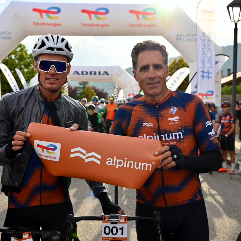 Indurain - Alpinum Cerdanya