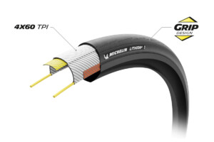Michelin Lithion 4 Performance Line