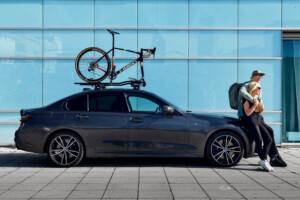 Portabicicletas para coche