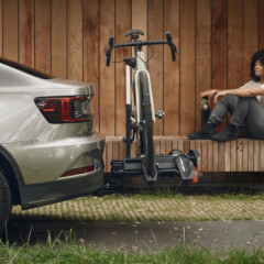 Cómo llevar la bicicleta en el coche: tipos de portabicis