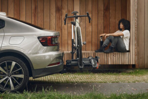 Portabicis para coche
