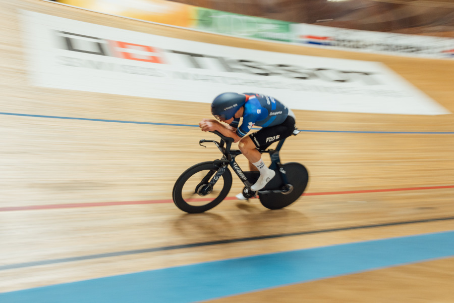 Wilier Supersonica SLR velodromo