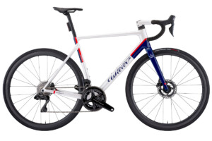 Wilier Triestina Verticale SLR blanco Groupama-FDJ