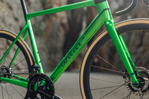 Wilier Verticale SLR frame