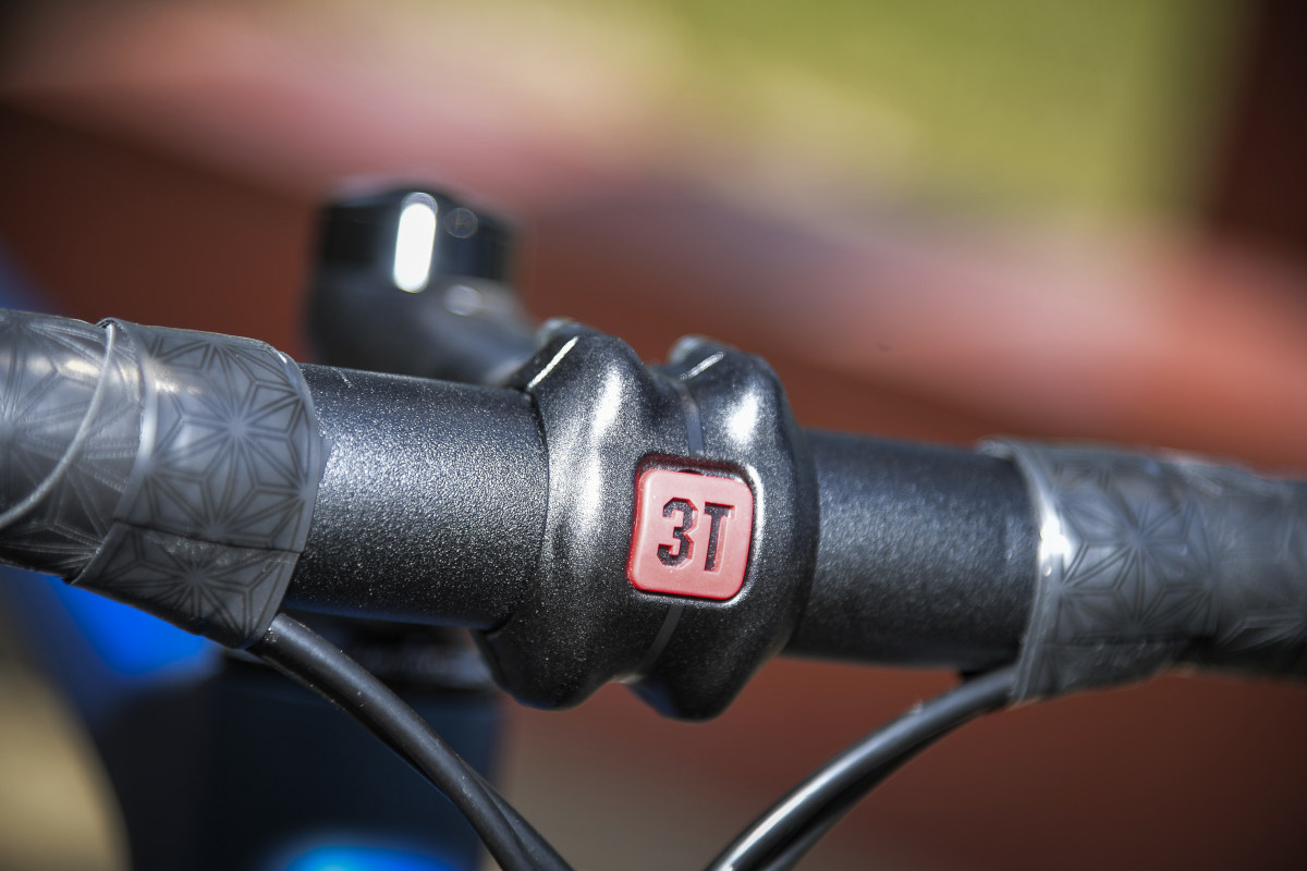 3T SuperErgo Pro prueba