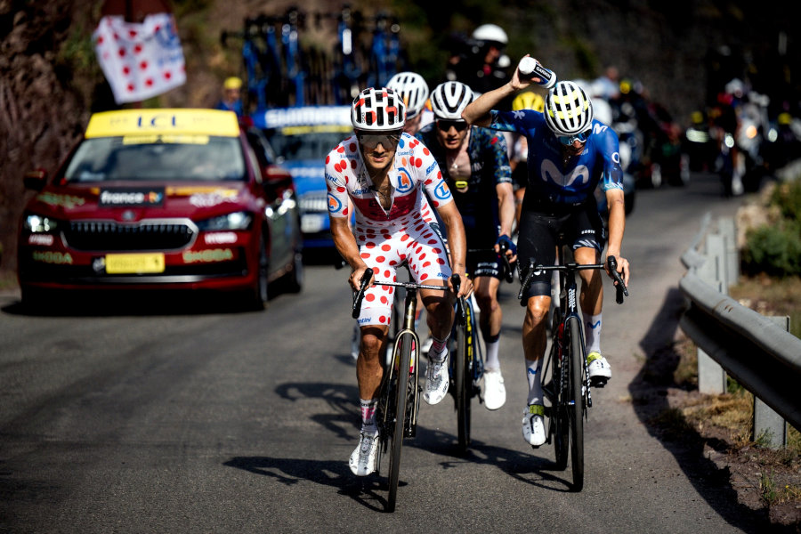 Carapaz Tour de Francia 2024