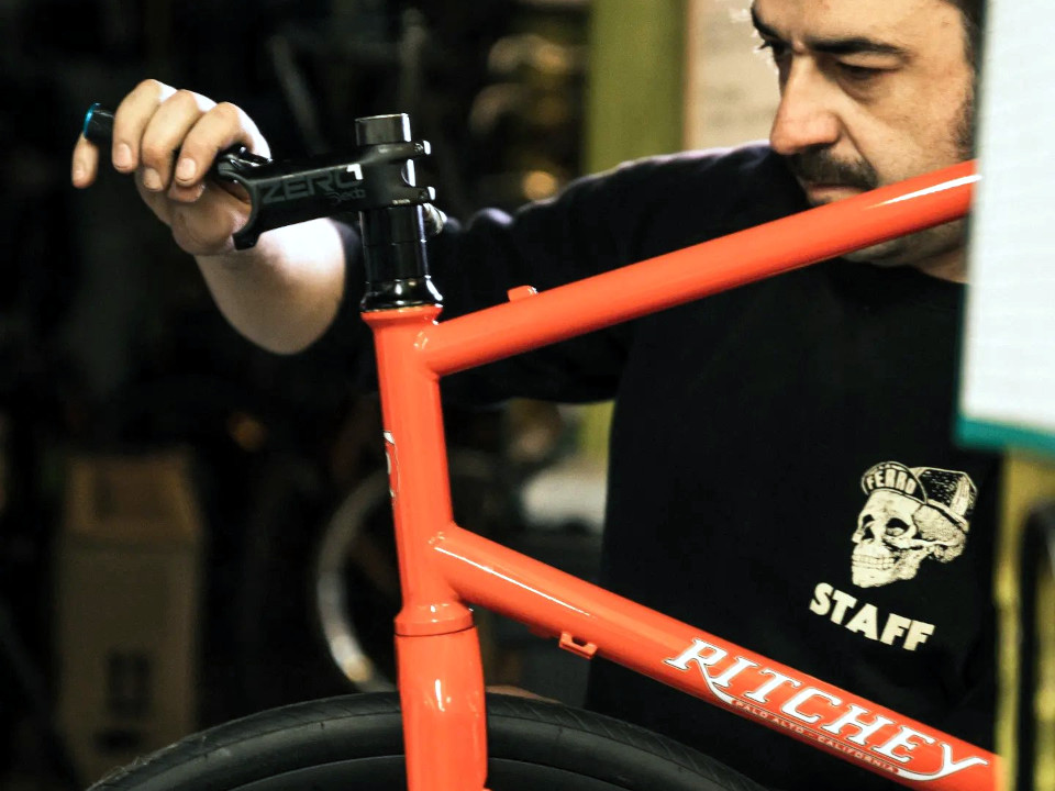 Certified Ritchey Assemblers España