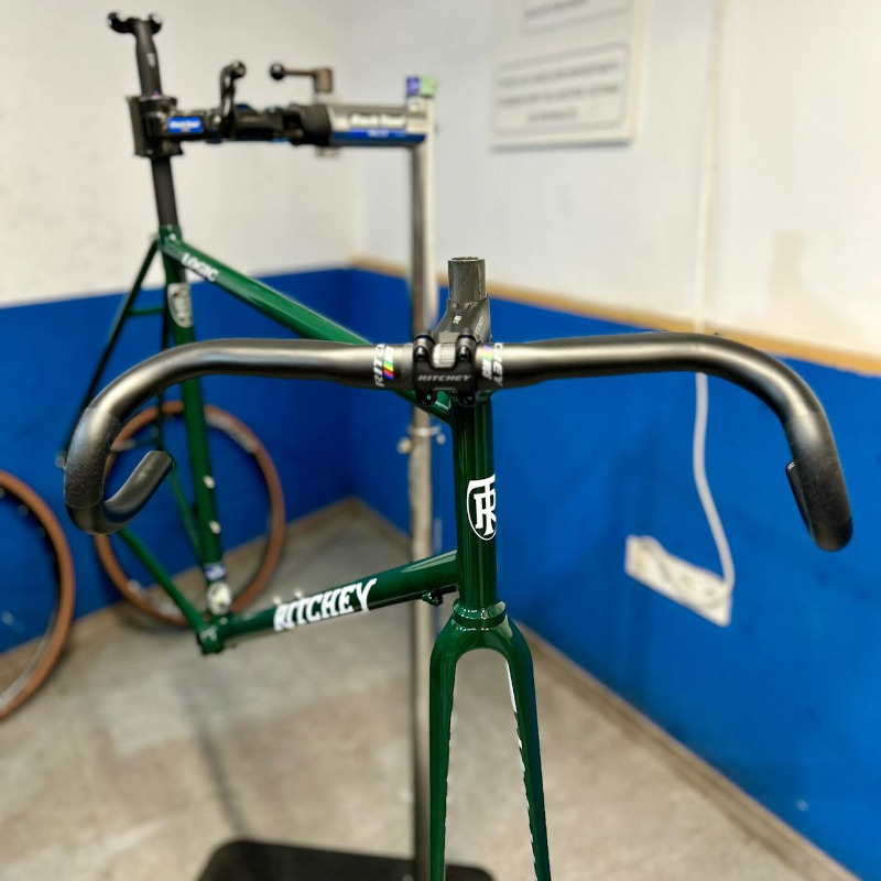 Certified Ritchey Assemblers Spain