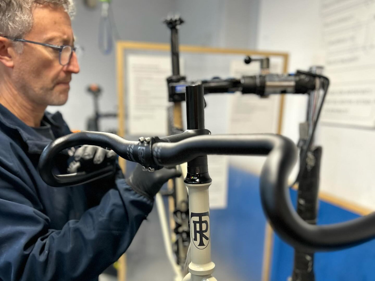 Certified Ritchey Assemblers