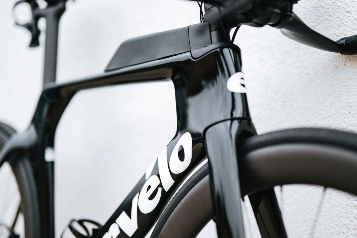 Cervelo P-Series bike