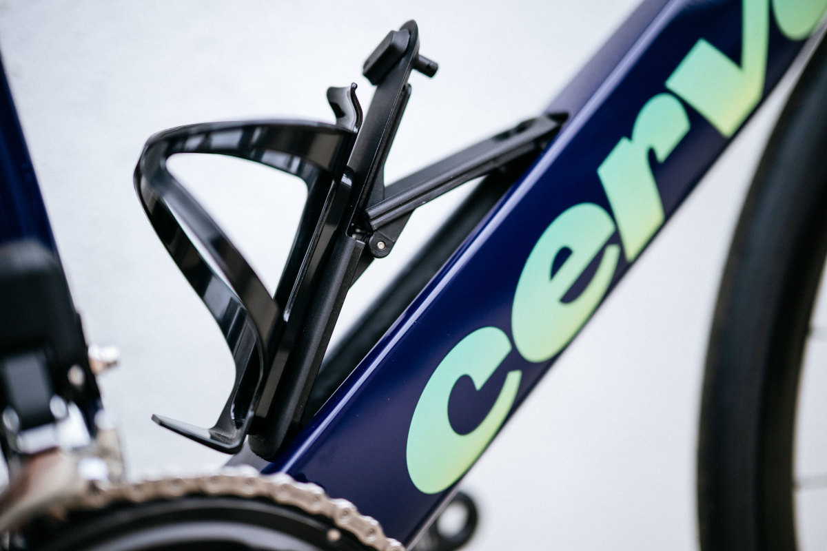 Cervelo P-Series storage