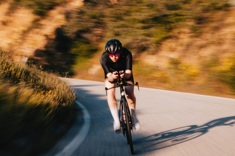 Cervelo P-Series triathlon